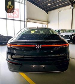 تويوتا كراون